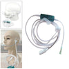 Headset Oxygen Nasal Cannula 2m Silicone Tube for 8mm outlets Replacement