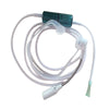 Headset Oxygen Nasal Cannula 2m Silicone Tube for 8mm outlets Replacement