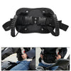 Motorcycle Passenger Safety Belt Rear Seat Grab Grip Handle Armrest Strap