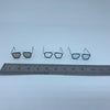 1:6 Scale Men Action Figure Glasses for HT Toys 12