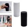 Manual Squeezing Soap Dispenser Kitchen Conditioner Lotion Container Bottle black