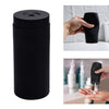 Manual Squeezing Soap Dispenser Kitchen Conditioner Lotion Container Bottle black