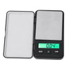 Digital Pocket Scale 200Gx0.01G Weigh Gram Digital Mini Scale High Accurate