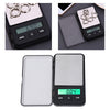 Digital Pocket Scale 200Gx0.01G Weigh Gram Digital Mini Scale High Accurate