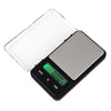 Digital Pocket Scale 200Gx0.01G Weigh Gram Digital Mini Scale High Accurate