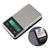 Digital Pocket Scale 200Gx0.01G Weigh Gram Digital Mini Scale High Accurate