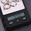 Digital Pocket Scale 200Gx0.01G Weigh Gram Digital Mini Scale High Accurate