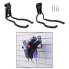 Garage Hanger Wall Mounting Tool Weed Eater Trimmer Hanger 20.4x12.1x11.6cm