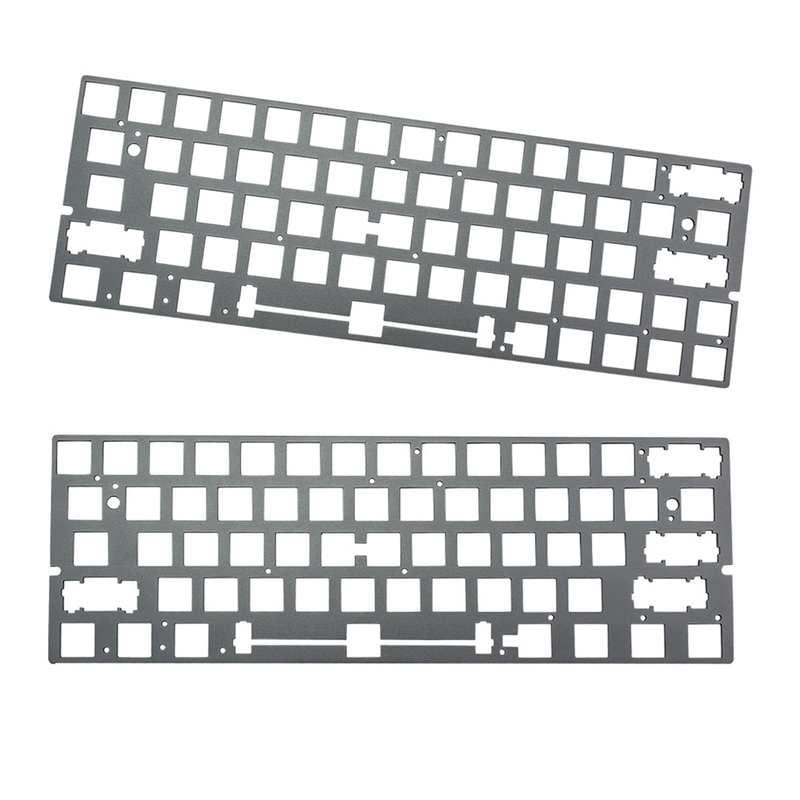 Positioning Board Plate GK61/GK64 60% Mechanical Keyboard DIY 61 Layout