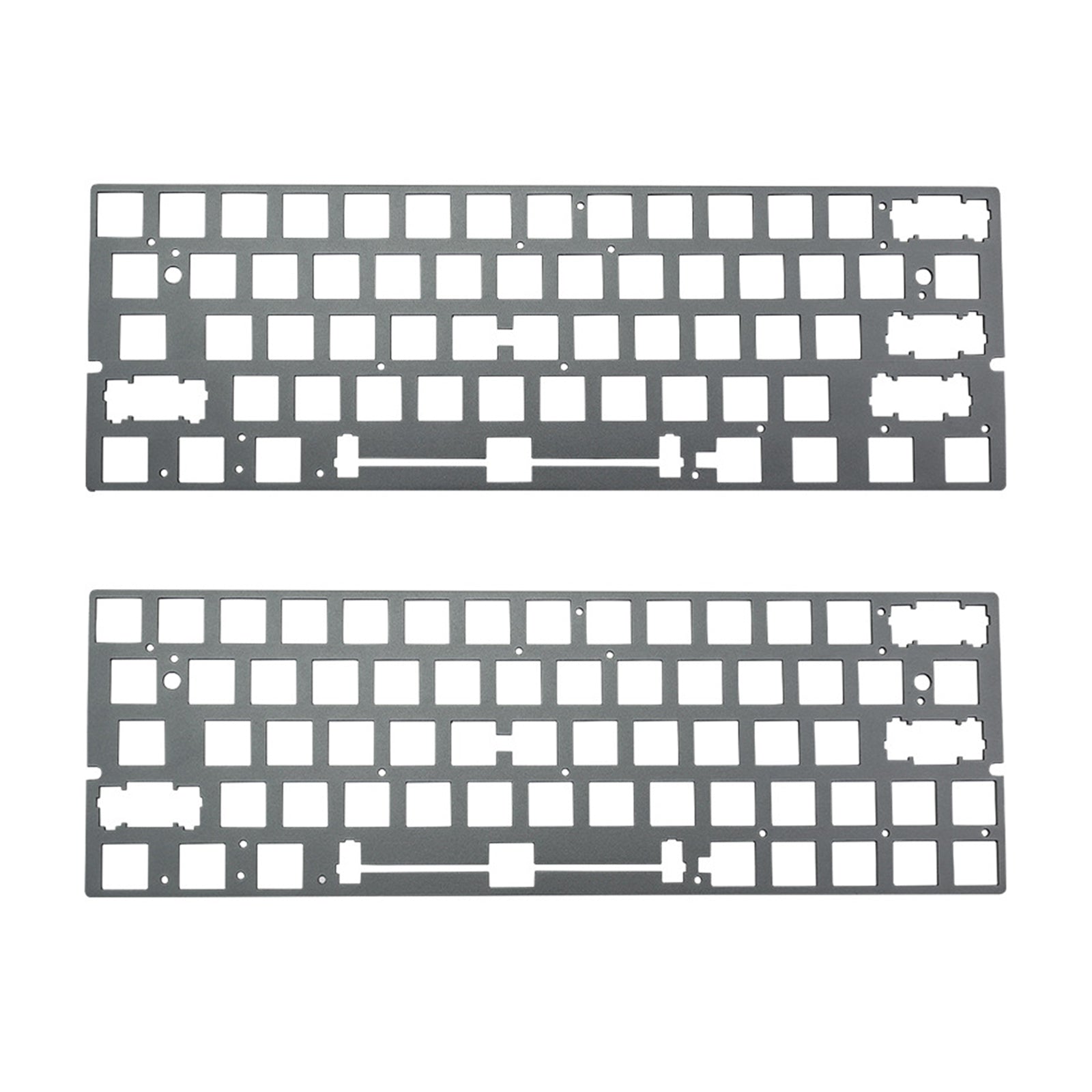 Positioning Board Plate GK61/GK64 60% Mechanical Keyboard DIY 61 Layout