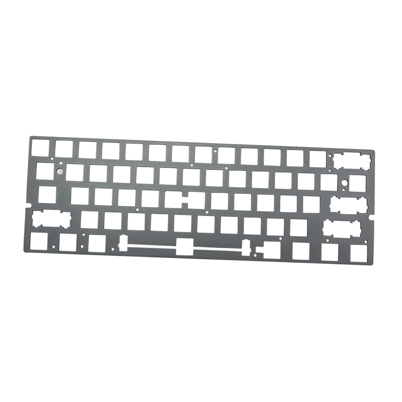 Positioning Board Plate GK61/GK64 60% Mechanical Keyboard DIY 61 Layout