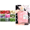 Portable Travel Girls 1.7 OZ Fresh Fragrance Perfume Sprayer Long Lasting B