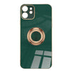 Waterproof TPU Case Cover Phone Bumper Full Protection for iPhone 12 Pro Max Green For iPhone 12