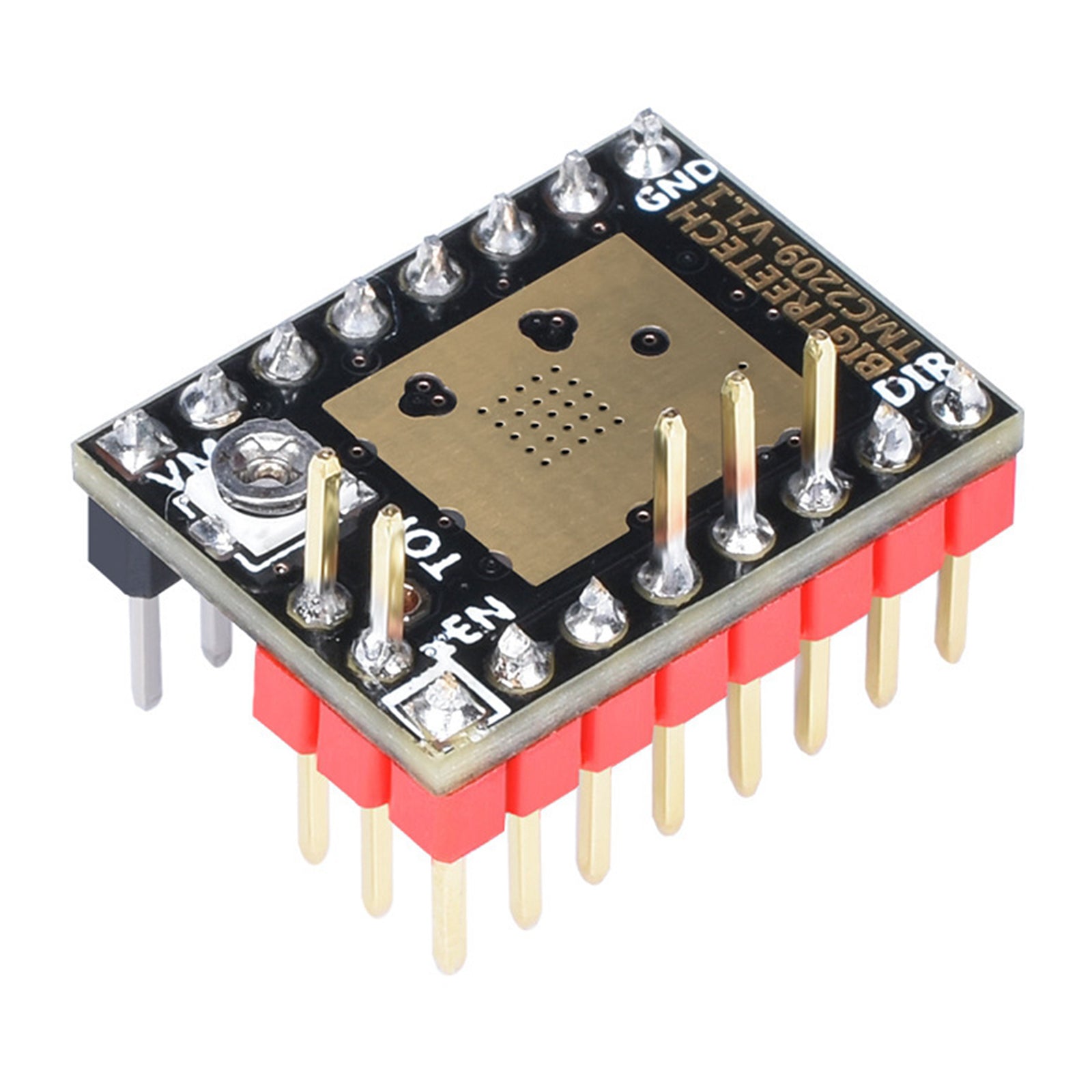 Bigtreetech TMC2209 V1.2 Stepper Motor Driver UART 2.8 A Parts For SKR V1.2