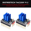 Bigtreetech TMC2209 V1.2 Stepper Motor Driver UART 2.8 A Parts For SKR V1.2