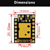 Bigtreetech TMC2209 V1.2 Stepper Motor Driver UART 2.8 A Parts For SKR V1.2