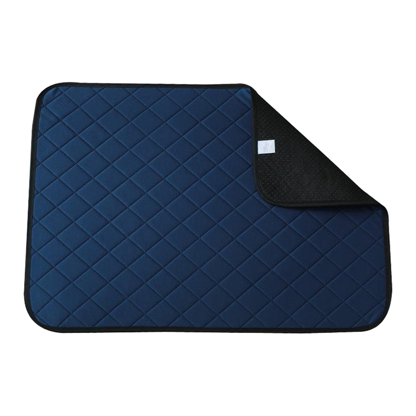 Washable Whelping & Puppy Pad 60x45cm Blue A