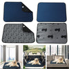 Washable Whelping & Puppy Pad 60x45cm Blue A