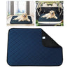 Washable Whelping & Puppy Pad 60x45cm Blue A