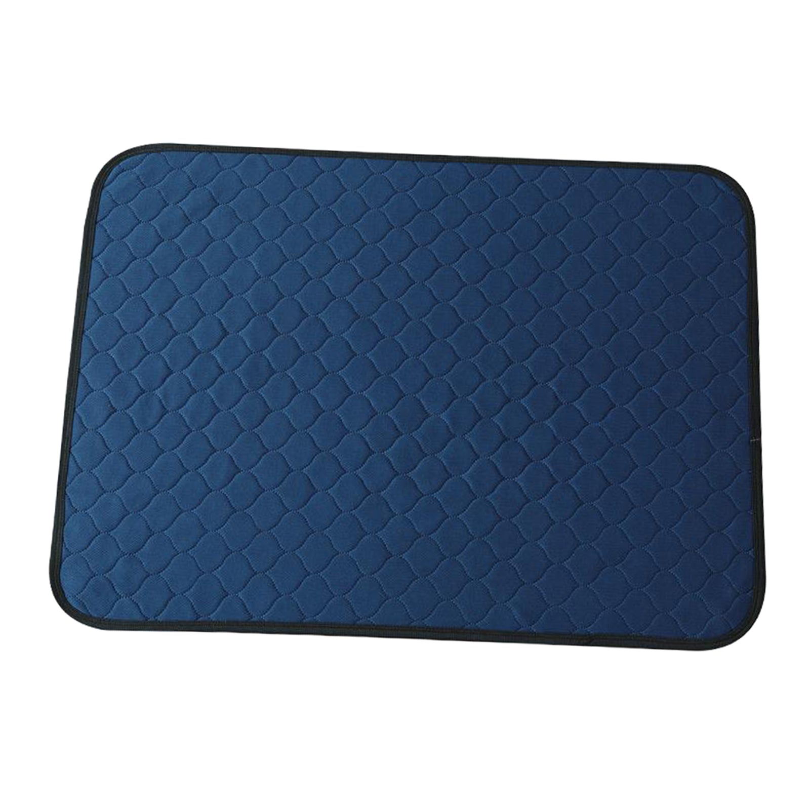 Washable Whelping & Puppy Pad 60x45cm Blue B