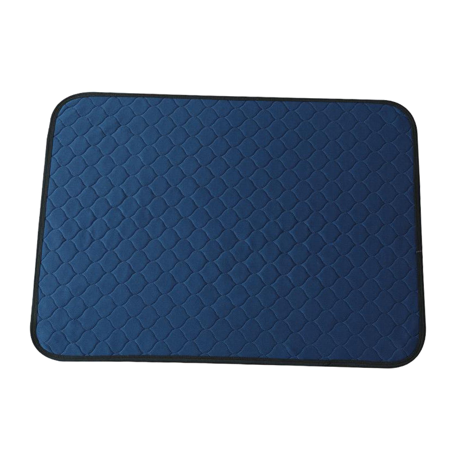 Washable Whelping & Puppy Pad 60x45cm Blue B