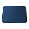 Washable Whelping & Puppy Pad 60x45cm Blue B