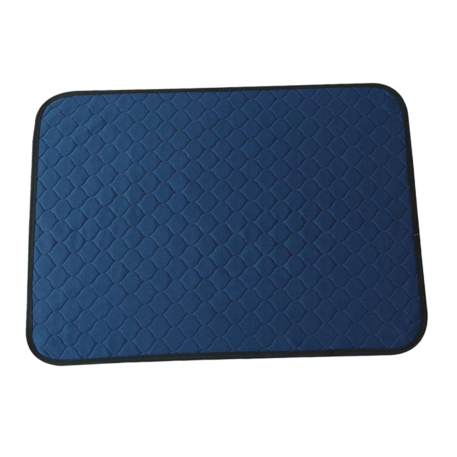 Washable Whelping & Puppy Pad 60x45cm Blue B