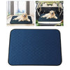 Washable Whelping & Puppy Pad 60x45cm Blue B