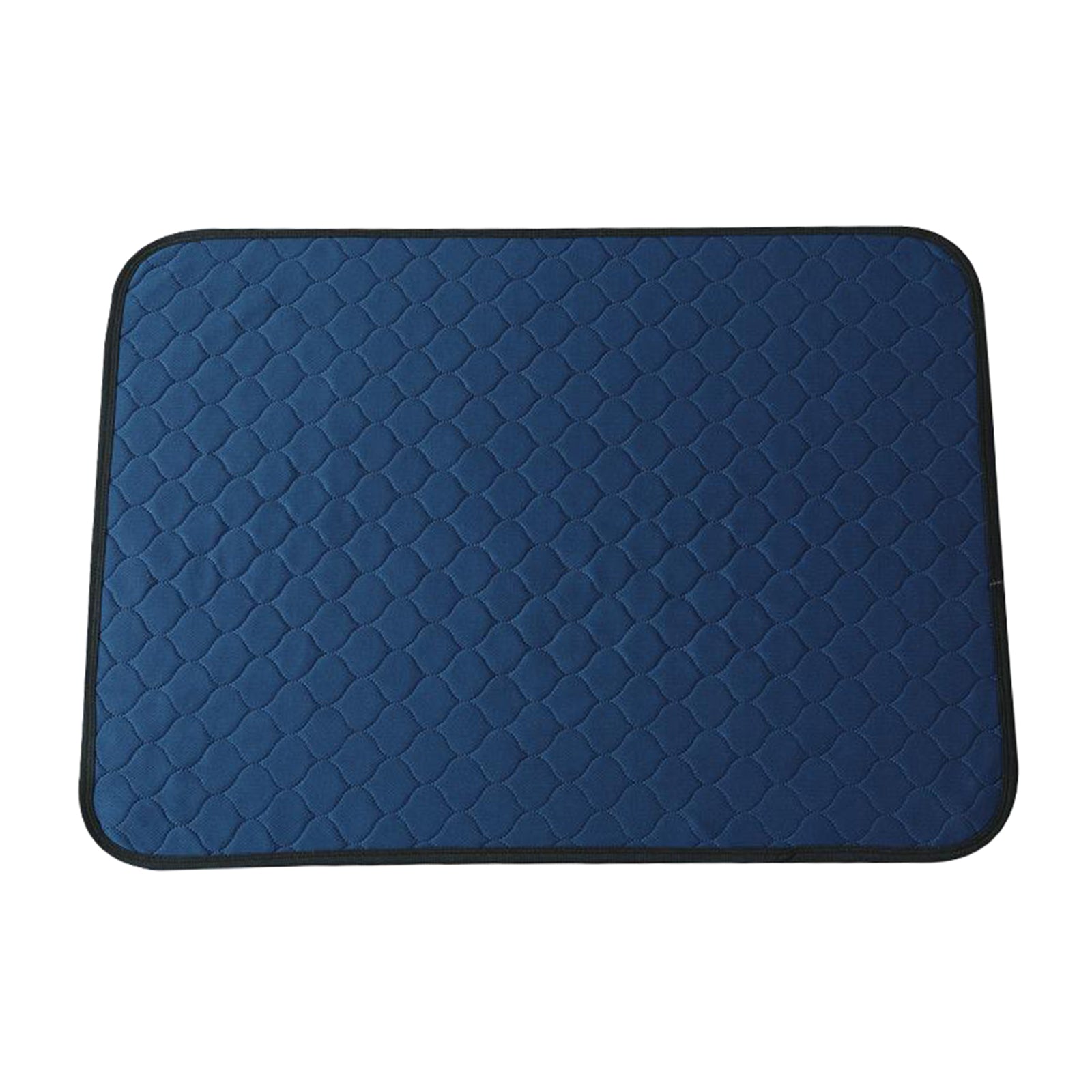 Washable Whelping & Puppy Pad 60x45cm Blue B