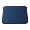 Washable Whelping & Puppy Pad 60x45cm Blue B