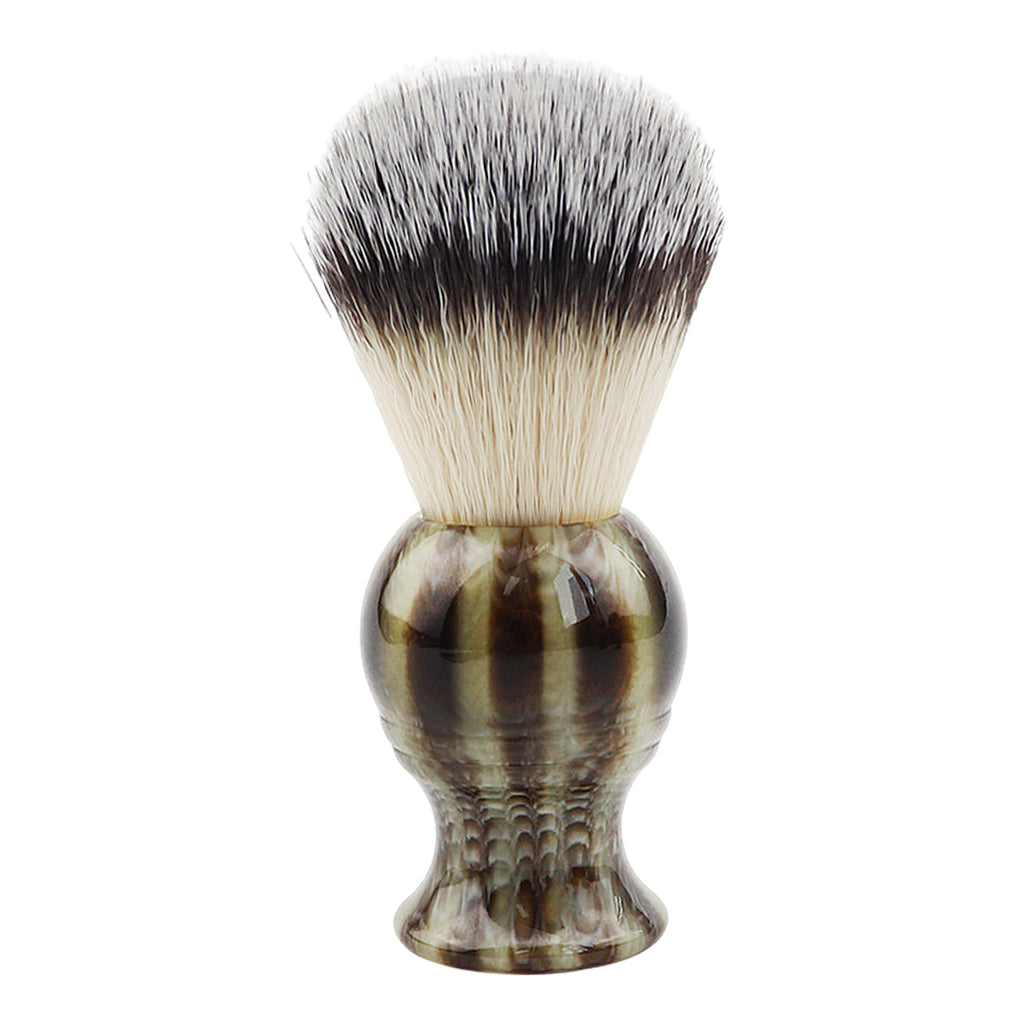 Pro Perfect Barber Men Shaving Brush Beard Cleaning Grooming Salon Tool N3