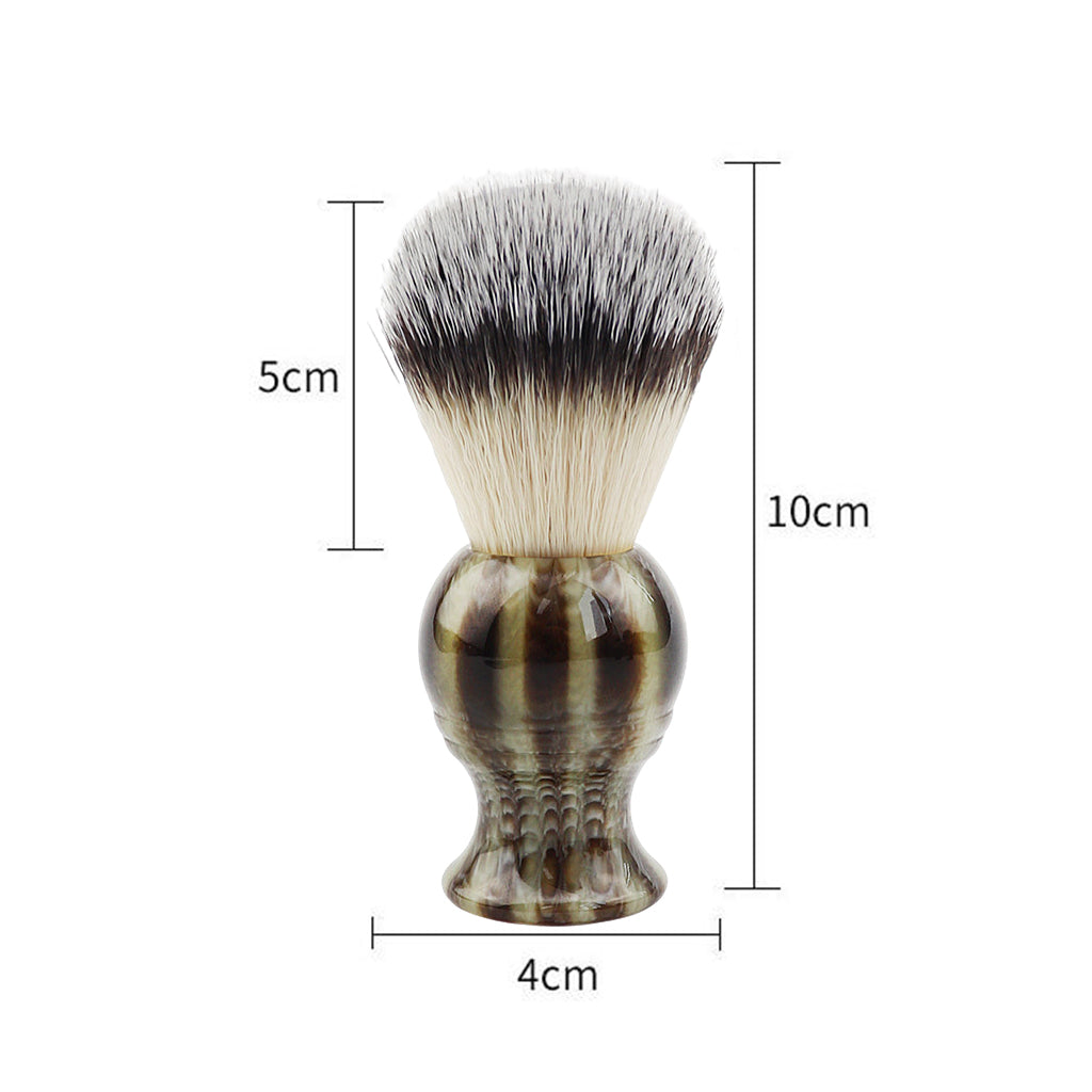 Pro Perfect Barber Men Shaving Brush Beard Cleaning Grooming Salon Tool N3