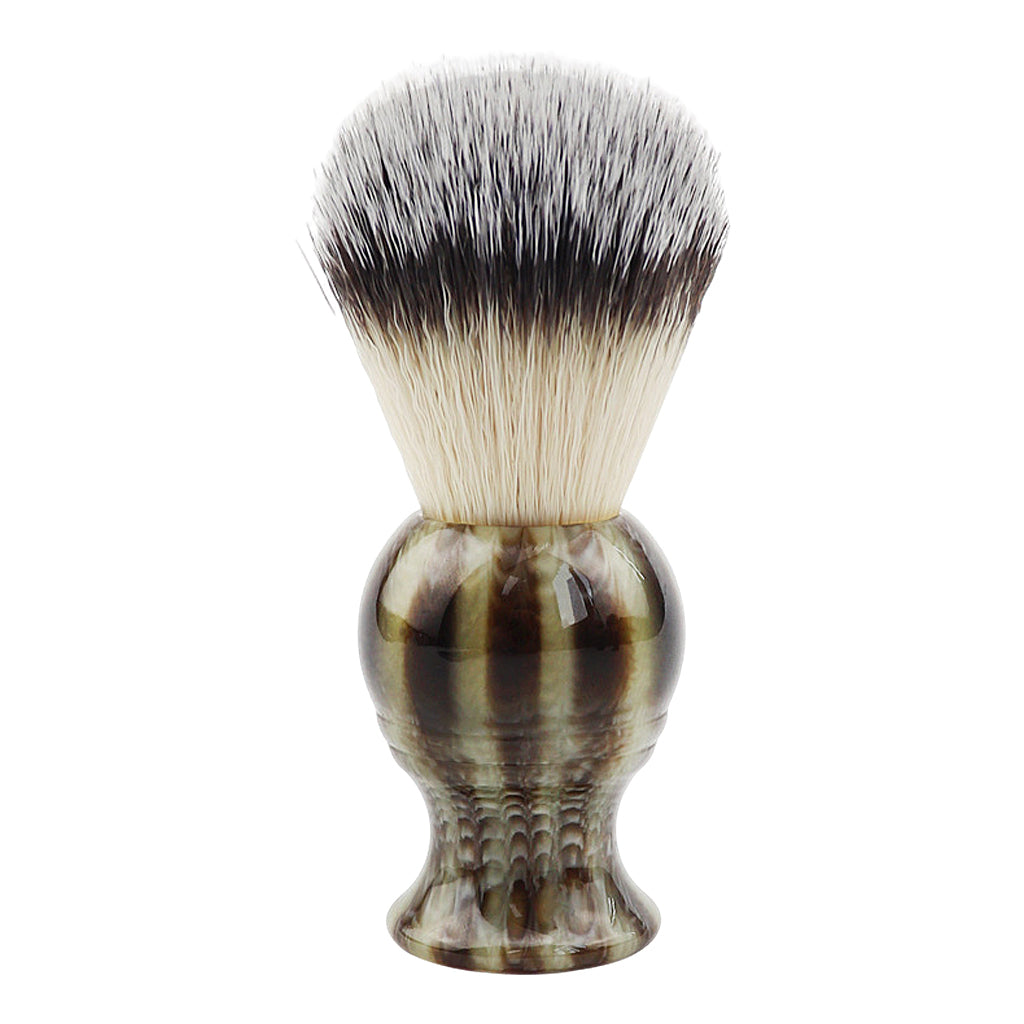 Pro Perfect Barber Men Shaving Brush Beard Cleaning Grooming Salon Tool N3