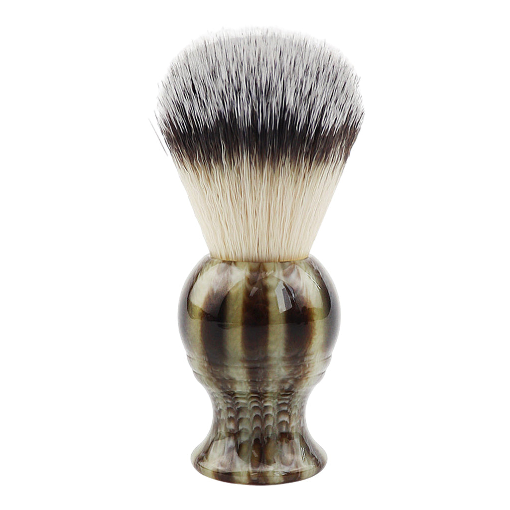 Pro Perfect Barber Men Shaving Brush Beard Cleaning Grooming Salon Tool N3