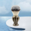 Pro Perfect Barber Men Shaving Brush Beard Cleaning Grooming Salon Tool N3