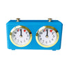 Load image into Gallery viewer, 1pc Chess Clock Timer Portable Mechanical Board Games Clock No Battery