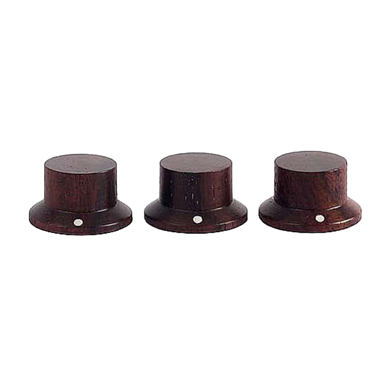 3x Control Guitar Speed Tone Volume Knob Set Replacement Parts Accessories