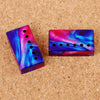 1Pair Guitar Pickup Covers Humbucker Pickup Covers for Electric Guitar