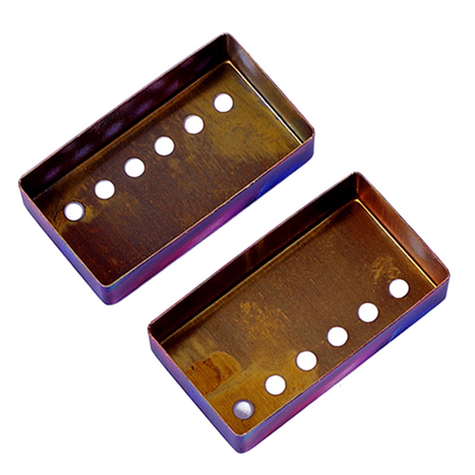 1Pair Guitar Pickup Covers Humbucker Pickup Covers for Electric Guitar