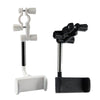 New Universal Car Rear-view Mirror Mount Stand Holder Cradle For Cell Phone Black