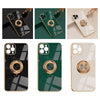 Waterproof TPU Case Cover Phone Bumper Full Protection for iPhone 12 Pro Max Green For 12 Pro