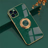 Waterproof TPU Case Cover Phone Bumper Full Protection for iPhone 12 Pro Max Green For 12 Pro