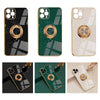 Waterproof TPU Case Cover Phone Bumper Full Protection for iPhone 12 Pro Max Green For 12 Pro