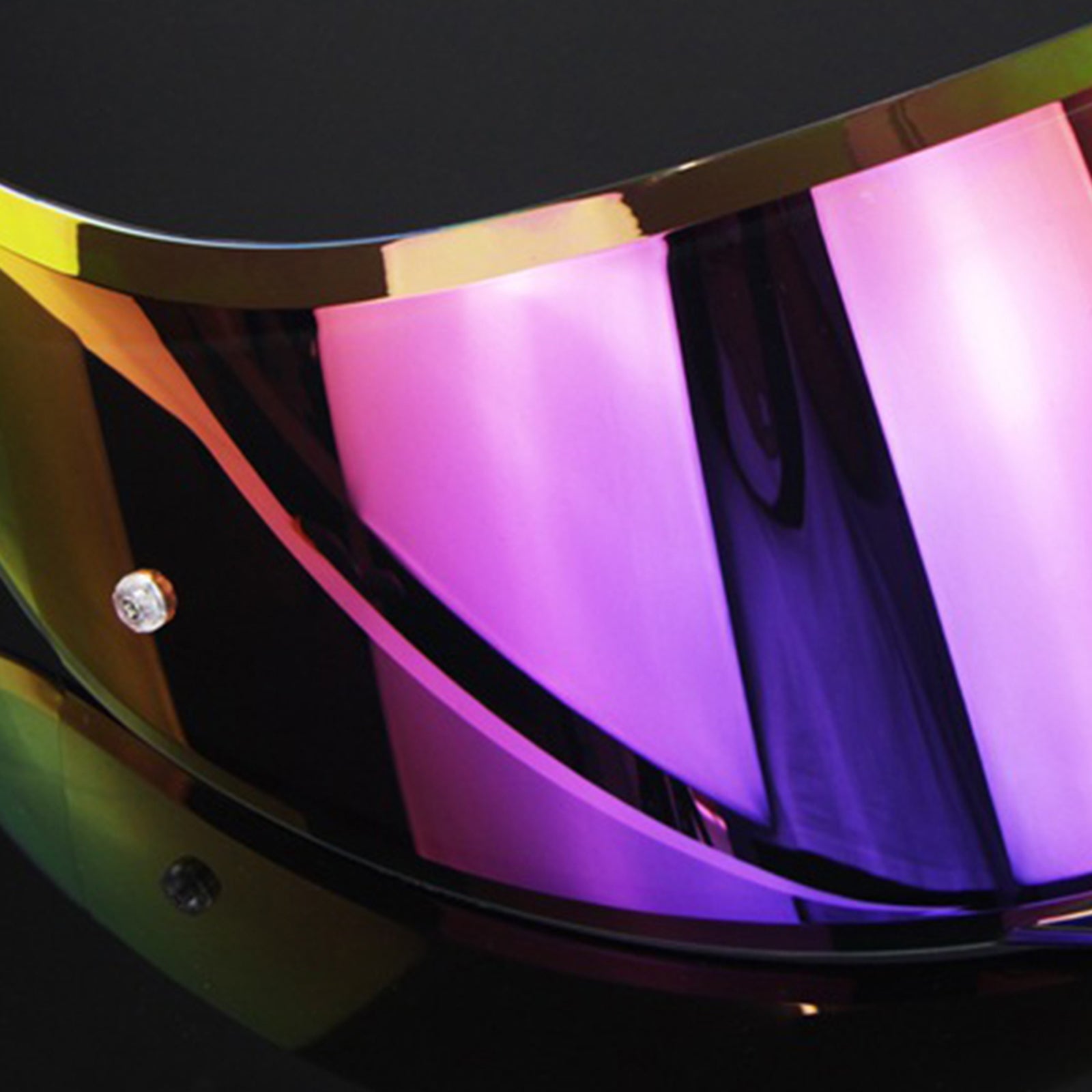 Motorcycles Helmet Visor Faceshield for K1 k3SV K5 Motor Bike Gray Purple