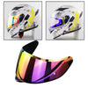 Motorcycles Helmet Visor Faceshield for K1 k3SV K5 Motor Bike Gray Purple