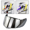 Motorcycles Helmet Visor Faceshield for K1 k3SV K5 Motor Bike Silver