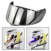 Motorcycles Helmet Visor Faceshield for K1 k3SV K5 Motor Bike Silver