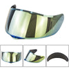 Motorcycles Helmet Visor Faceshield for K1 k3SV K5 Motor Bike Golden