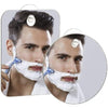 Acrylic Fogless Shower Shaving Mirror Men Women Anti Fog Travel Rectangle