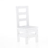 Load image into Gallery viewer, 1/6 Scale Furniture for 12&quot; Action Figures Miniature Furniture Chair White